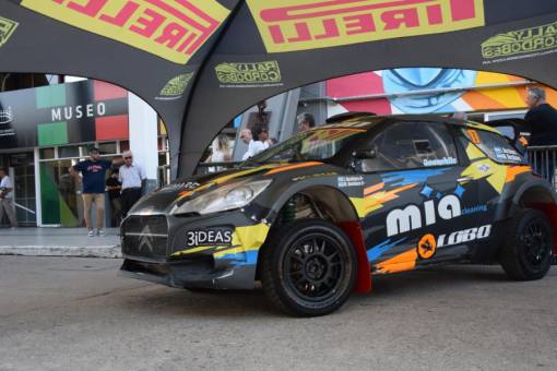 El campeonato del Rally Cordobés comienza en La Falda